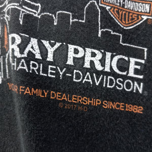 .2017 Harley Davidson Ray Price Tee