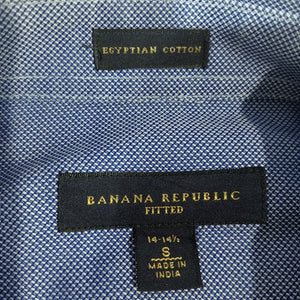 Banana Republic Fitted Shirt