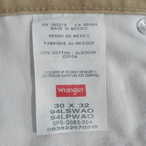 .Wrangler Jeans (W30)
