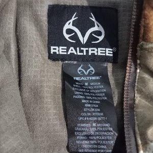 Real Tree Hoodie Jacket (Medium)