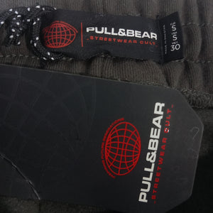 Pull & Bear SIde Pockets Jogger (W30)