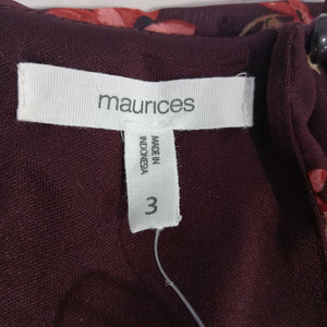 Women Maurices Dress