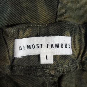 Women Almost Famous Jogger