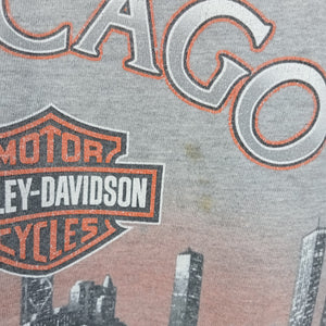 .Harley Davidson Chicago Tee