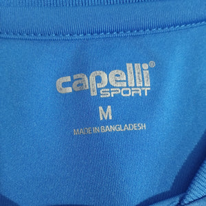 Women Capelli Sport #25 Jersey