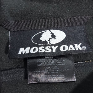 Women Mossy Oak Pullover Jacket
