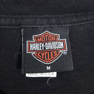 .2002 American Harley Davidson Ann Arbor Tee
