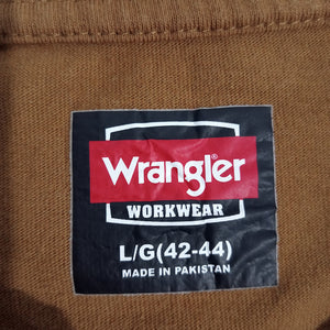 Wrangler Work Wear Tee