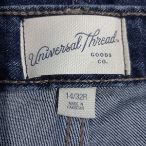 Women Universal Thread Jeans