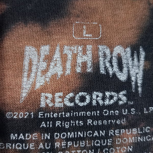 .Death Row Records Tee
