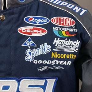 Nascar DuPont Pepsi Racing Jacket