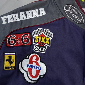 Frank Feranna Racing Jacket