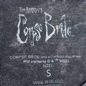 Women Tim Burton's Corpse Bride Tee