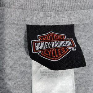 .2013 Harley Davidson Gulf Coast Full Sleeve Tee