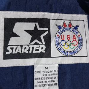 Starter USA Olympics Jacket