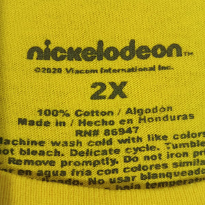 Nickelodeon Full Sleeve Tee