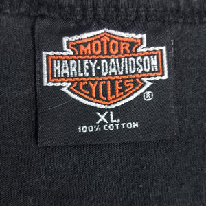 .2000 Harley Davidson Sturgis Black Hills Rally Tank Top Tee