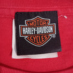 .Harley Davidson Of Daytona Full Sleeve Tee