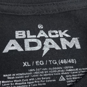 Black Adam Tee