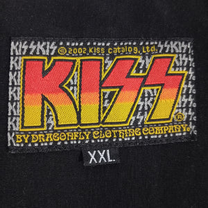 2002 KISS AOP Shirt