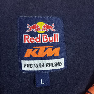 Red Bull KTM  Zipper Hoodie