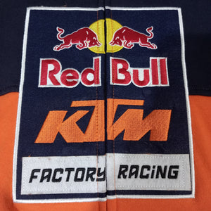 Red Bull KTM  Zipper Hoodie