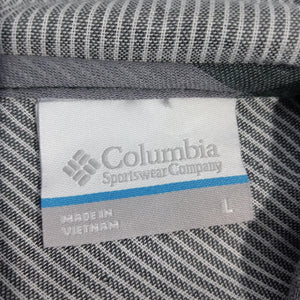 Women Columbia Hooded Shirt