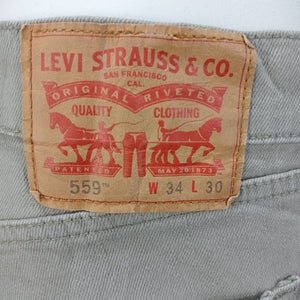Levi Strauss Jeans (W34)