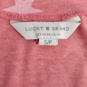 Women Lucky Brand Top