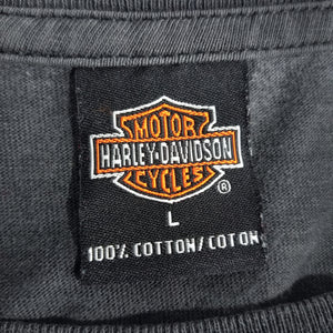 2001 Harley Davidson Motor Cycles Tee