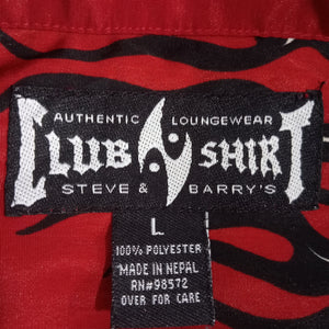 Vintage 90s Steve And Barry's Club Shirt