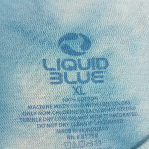 2015 Liquid Blue Alice In Wonder Land Tee