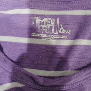 Women Time And Tru Active-Wear tee