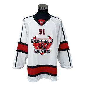 Duffield Devils Perri #51 Jersey