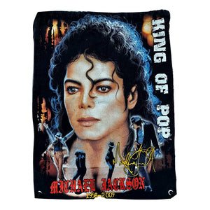 Michael Jackson King Of Pop Back Pack Bag