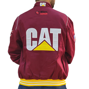 Winston Cup Series CAT Racing Jacket