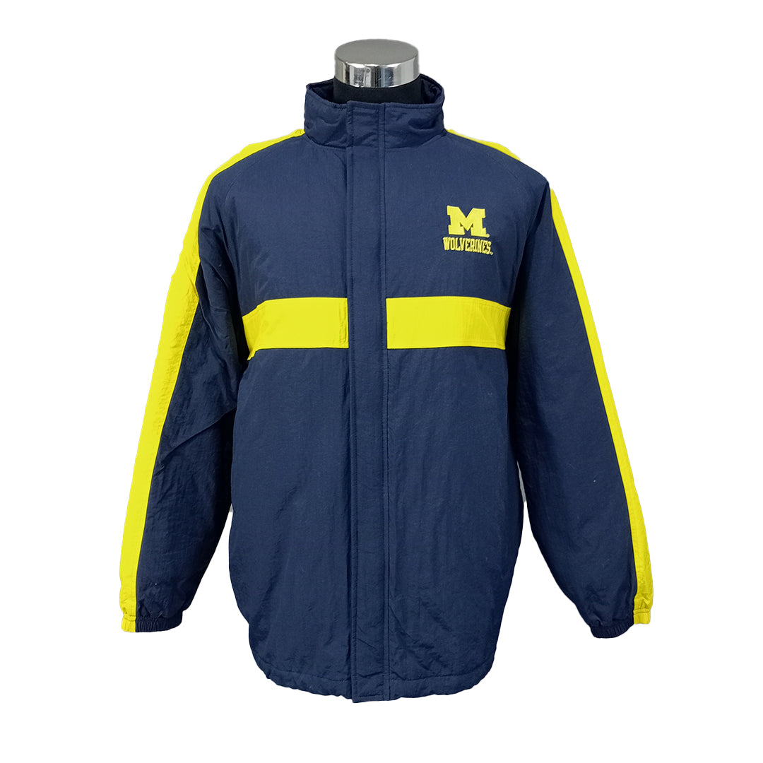 Michigan Wolverines Pullover Jacket