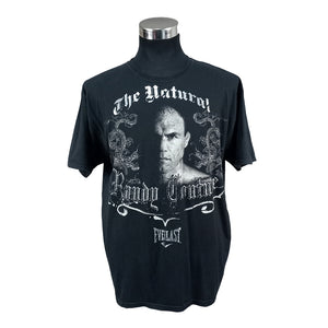 The Natural Randy Couture Tee