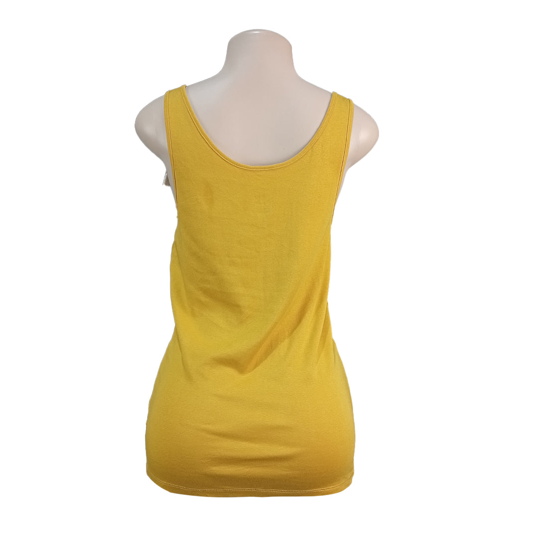 Women A New Day Tank Top Active Wear