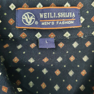 Weili Shijia Shirt - Flashback Fashion