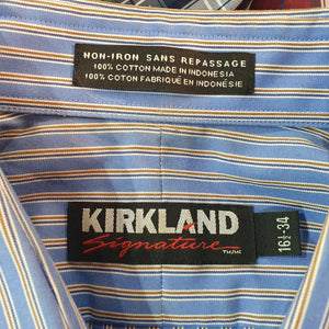 Kirkland Signature Shirt - Flashback Fashion
