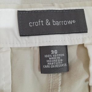 Croft & Barrow Short