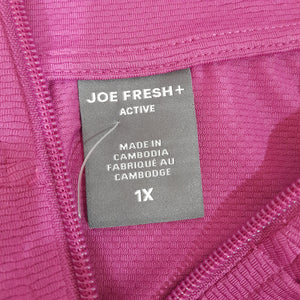 Women Joe Fresh Active-Wear Jacket