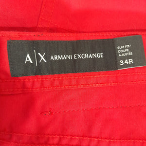 Armani Exchange pants
