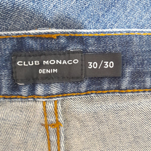 .Club Monaco Denim Jeans