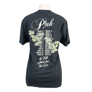 Women Pink The Truth About Love Tour 2013 Tee