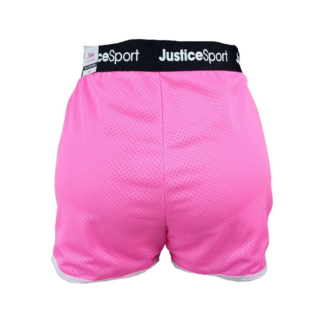 Women Justice Sport Active-Wear Short