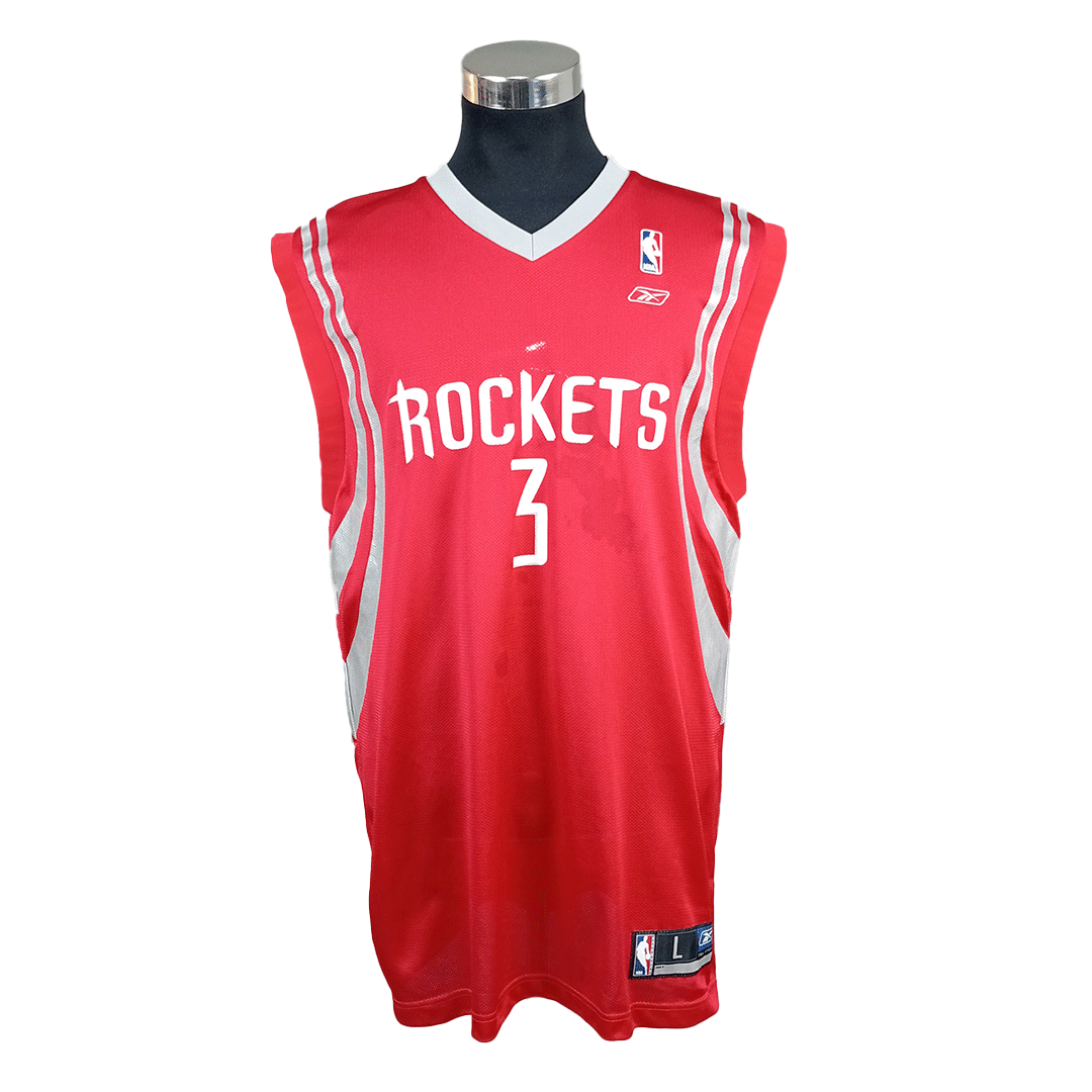 NBA Houston Rockets Steve Francis #3 Jersey
