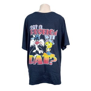 Women Looney Tunes Its All About The Attitude Tee