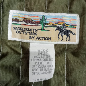 SaddleSmith Outfitters Jacket